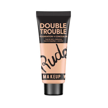 Double Trouble Foundation and Concealer